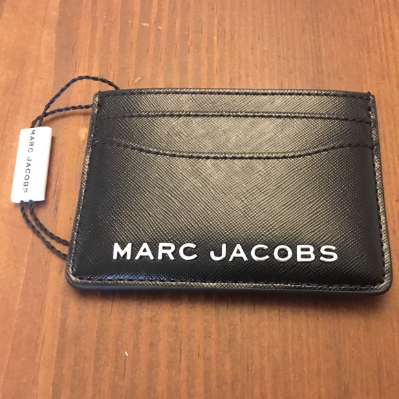 Marc Jacobs Card Case - Picture 1 of 3
